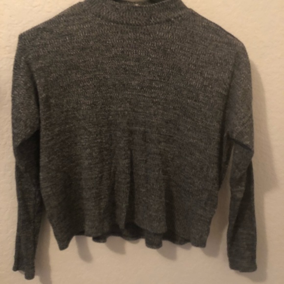 Grey turtle neck - Picture 1 of 2
